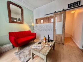Le Vintage 2P 1 chambre Paris 11